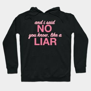 John Mulaney Quote Hoodie